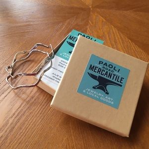 Hand-Made Sterling Silver Bangles